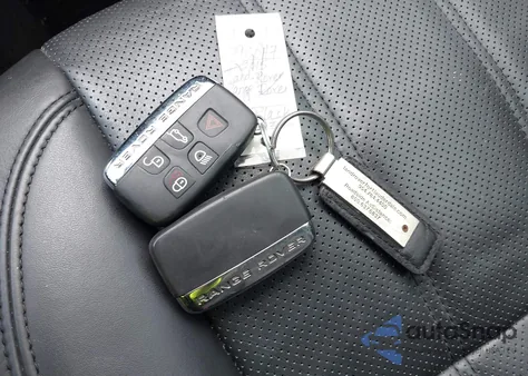 2015 Land Rover Range Rover 3.0L V6 Supercharged Hse z USA, uszkodzony, nr VIN SALGS2VF9FA218676